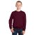 Gildan GIB18000 crewneck gyermek pulóver