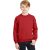 Gildan GIB18000 crewneck gyermek pulóver