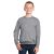 Gildan GIB18000 crewneck gyermek pulóver