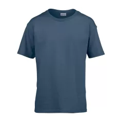 Gildan GIB64000 SOFTSTYLE™ GYERMEK PÓLÓ M