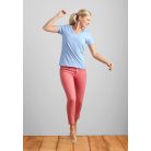 Gildan GIL4100V prémium V-nyakú női póló