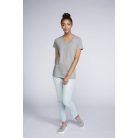 Gildan GIL4100V prémium V-nyakú női póló