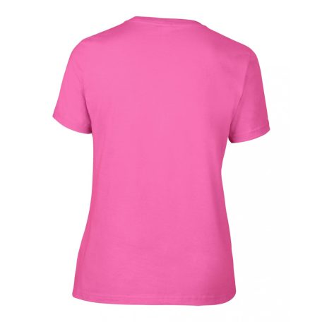 Gildan GIL4100 prémium kerek nyakú női póló