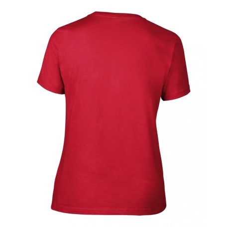 Gildan GIL4100 prémium kerek nyakú női póló