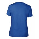 Gildan GIL4100 prémium kerek nyakú női póló