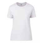 Gildan GIL4100 prémium kerek nyakú női póló