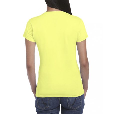 Gildan GIL64000 Softstyle® női póló - új méretezéssel