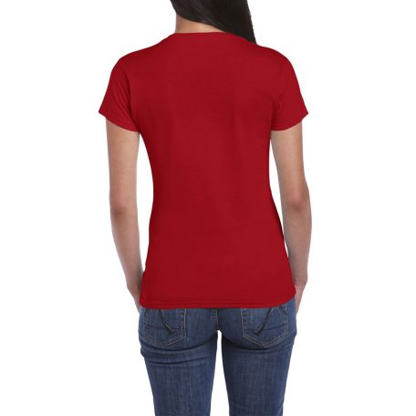 Gildan GIL64000 SOFTSTYLE™ NŐI PÓLÓ M