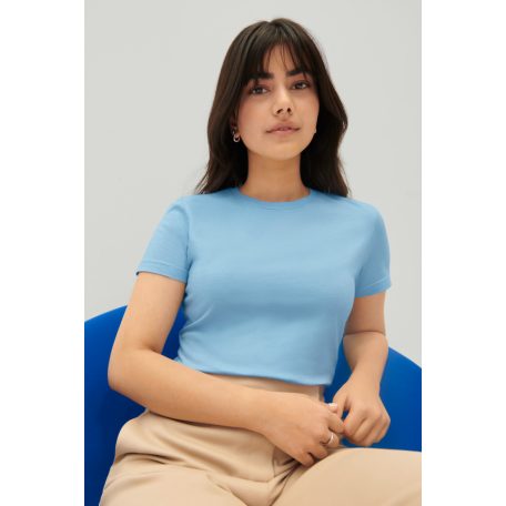 Gildan GIL64000 Softstyle® női póló - új méretezéssel