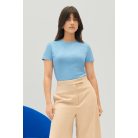 Gildan GIL64000 Softstyle® női póló - új méretezéssel