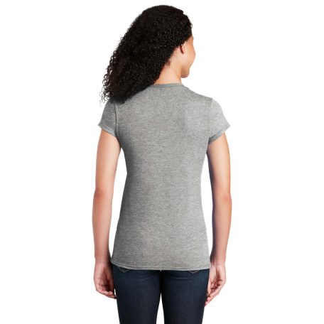 Gildan GIL64000 Softstyle® női póló - új méretezéssel