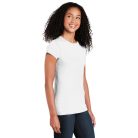Gildan GIL64000 Softstyle® női póló - új méretezéssel