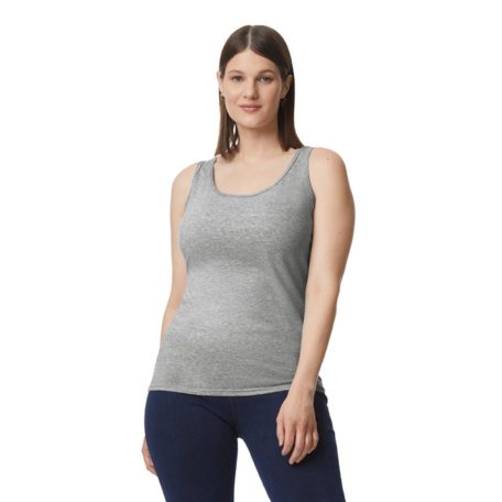 Gildan GIL64200 Softstyle® női pamut trikó