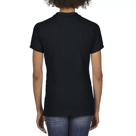 Gildan GIL64800 SOFTSTYLE™ NŐI DUPLA PIQUÉ PÓLÓ L