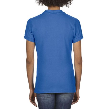 Gildan GIL64800 SOFTSTYLE™ NŐI DUPLA PIQUÉ PÓLÓ 2XL