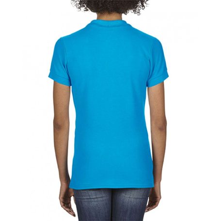 Gildan GIL64800 SOFTSTYLE® női galléros póló