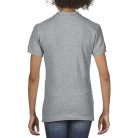 Gildan GIL64800 SOFTSTYLE™ NŐI DUPLA PIQUÉ PÓLÓ L