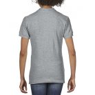 Gildan GIL64800 SOFTSTYLE® női galléros póló