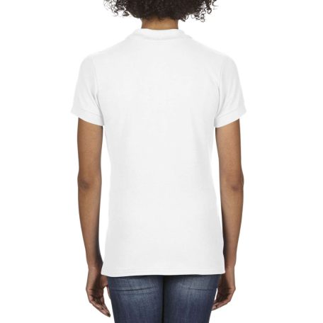 Gildan GIL64800 SOFTSTYLE™ NŐI DUPLA PIQUÉ PÓLÓ 2XL