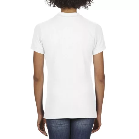 Gildan GIL64800 SOFTSTYLE™ NŐI DUPLA PIQUÉ PÓLÓ M