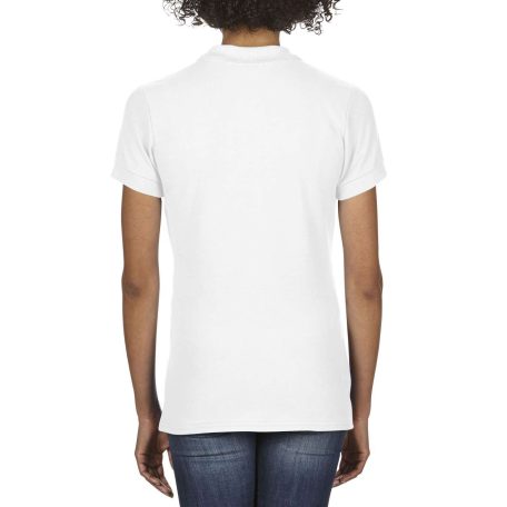 Gildan GIL64800 SOFTSTYLE™ NŐI DUPLA PIQUÉ PÓLÓ XL