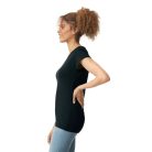 Gildan GIL64V00 Softstyle® női v-nyakú póló - új méretezéssel