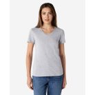 Gildan GIL64V00 Softstyle® női v-nyakú póló - új méretezéssel