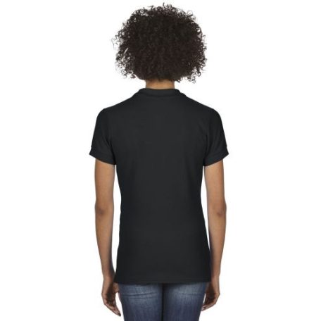 Gildan GIL85800 PREMIUM COTTON® női galléros póló