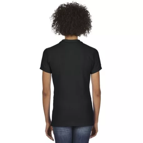 Gildan GIL85800 PREMIUM COTTON® női galléros póló