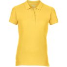 Gildan GIL85800 PREMIUM COTTON® női galléros póló