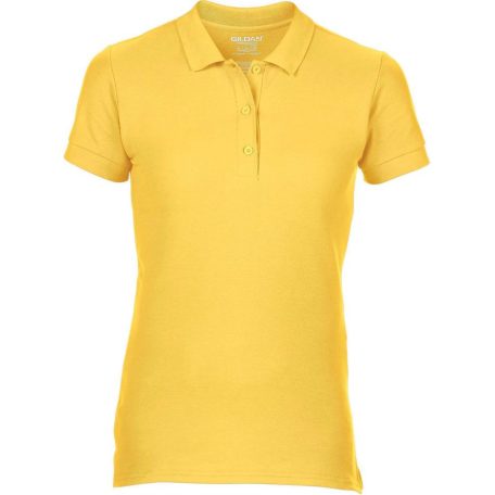Gildan GIL85800 PREMIUM COTTON® női galléros póló