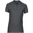 Gildan GIL85800 PREMIUM COTTON® női galléros póló
