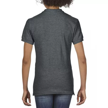 Gildan GIL85800 PREMIUM COTTON® női galléros póló
