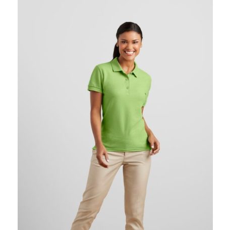 Gildan GIL85800 PREMIUM COTTON® női galléros póló