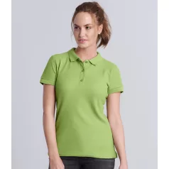 Gildan GIL85800 PREMIUM COTTON® női galléros póló
