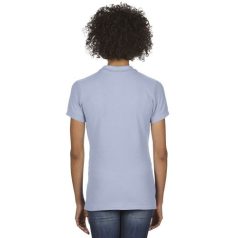 Gildan GIL85800 PREMIUM COTTON® női galléros póló