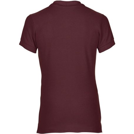 Gildan GIL85800 PREMIUM COTTON® női galléros póló