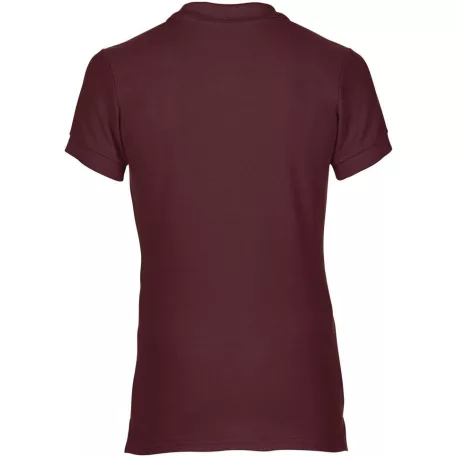 Gildan GIL85800 PREMIUM COTTON® női galléros póló