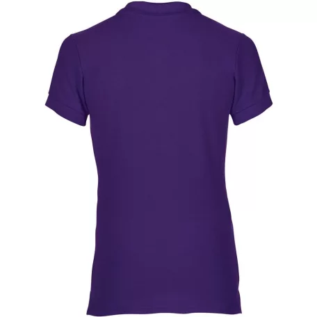 Gildan GIL85800 PREMIUM COTTON® női galléros póló