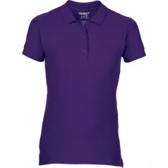 Gildan GIL85800 PREMIUM COTTON® női galléros póló