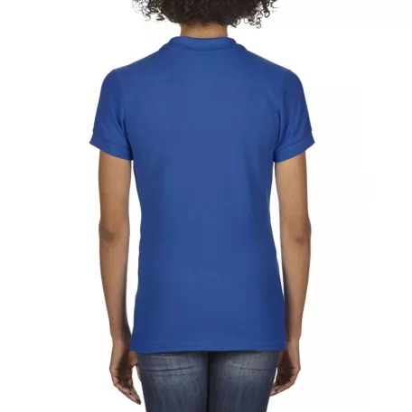 Gildan GIL85800 PREMIUM COTTON® női galléros póló