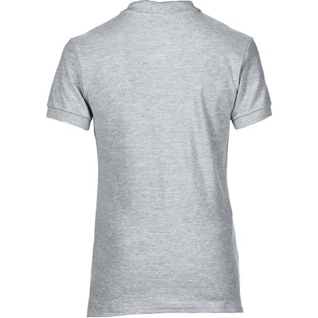 Gildan GIL85800 PREMIUM COTTON® női galléros póló