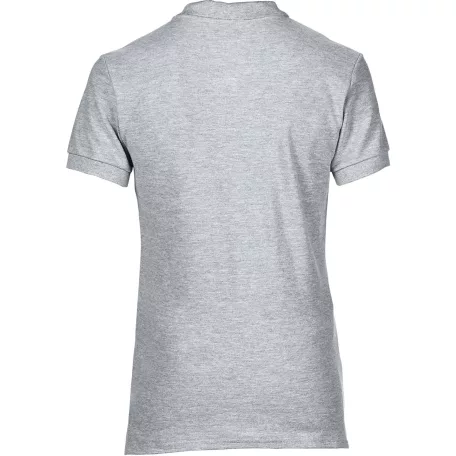 Gildan GIL85800 PREMIUM COTTON® női galléros póló