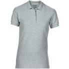 Gildan GIL85800 PREMIUM COTTON® női galléros póló