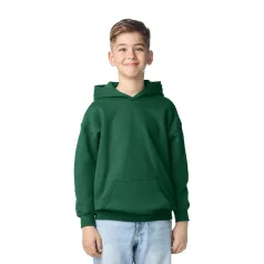 Gildan GIB18500 HEAVY BLEND™ GYERMEK KAPUCNIS PULÓVER XL