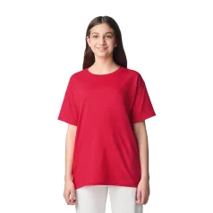 Gildan GIB3000 LIGHT COTTON GYERMEK PÓLÓ XS