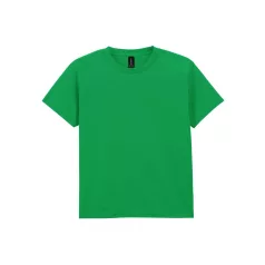 Gildan GIB3000 LIGHT COTTON GYERMEK PÓLÓ M
