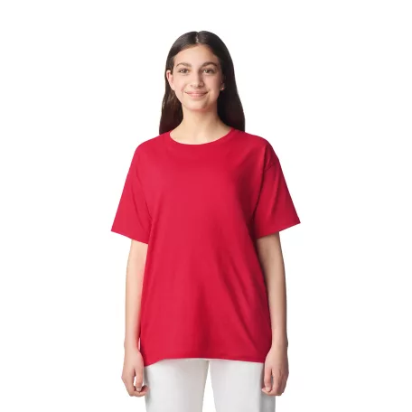 Gildan GIB3000 LIGHT COTTON GYERMEK PÓLÓ S