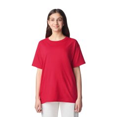 Gildan GIB3000 LIGHT COTTON GYERMEK PÓLÓ L