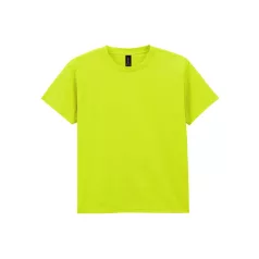 Gildan GIB3000 LIGHT COTTON GYERMEK PÓLÓ L
